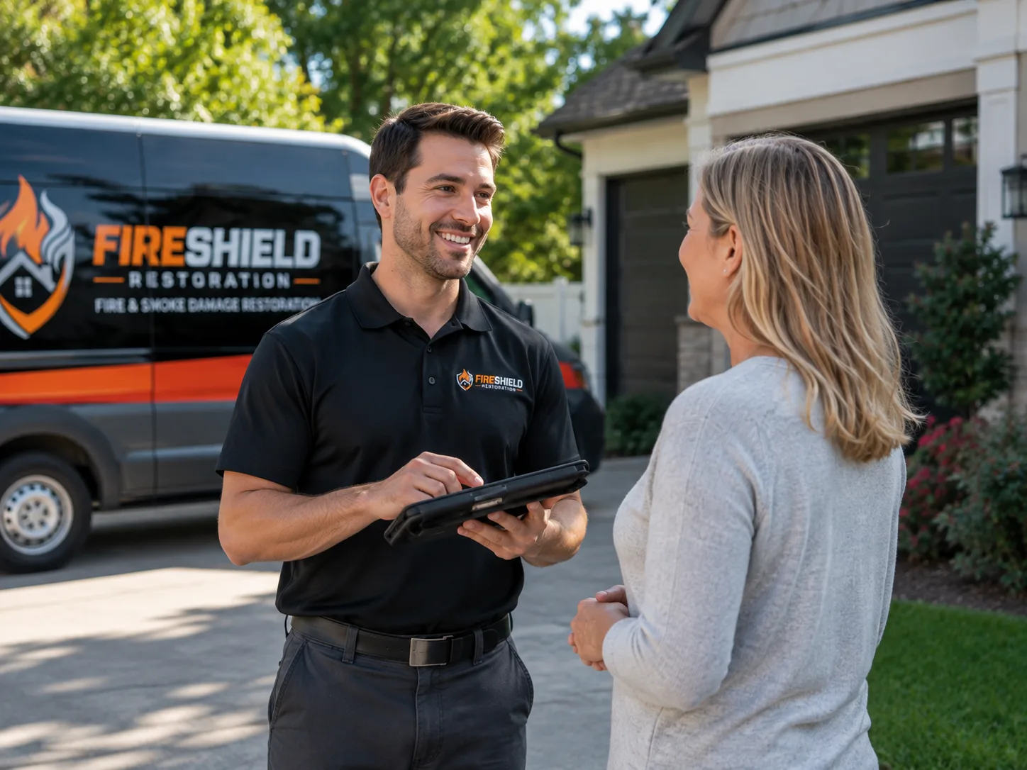 Fire And Smoke Damage Restoration Bigfork, MT FAQs