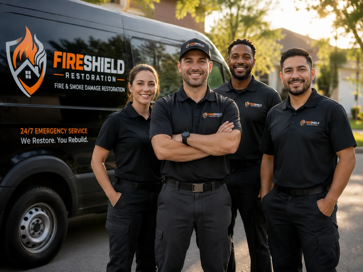 Fire And Smoke Damage Restoration company in Bigfork, MT